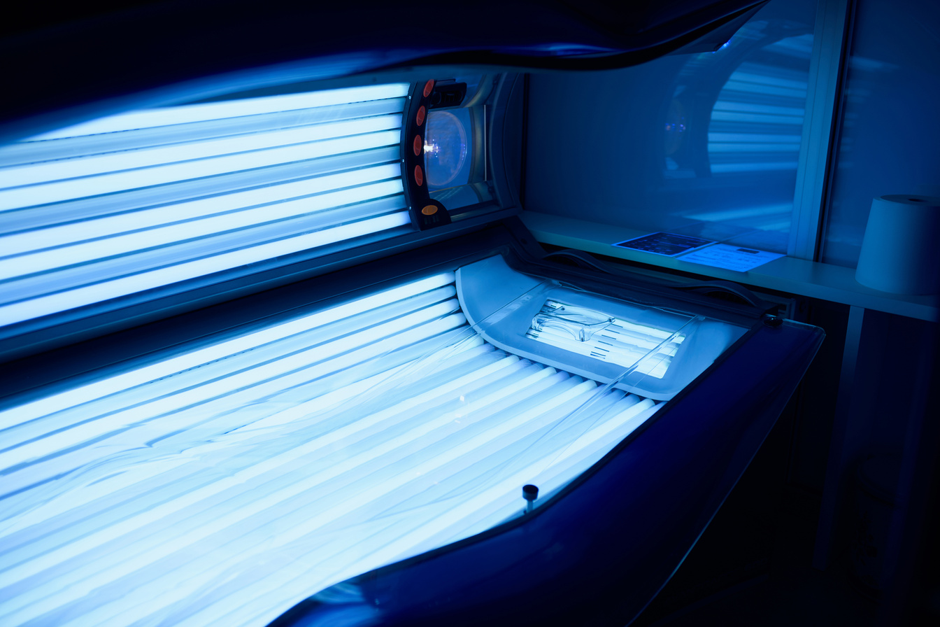 Tanning Bed Solarium